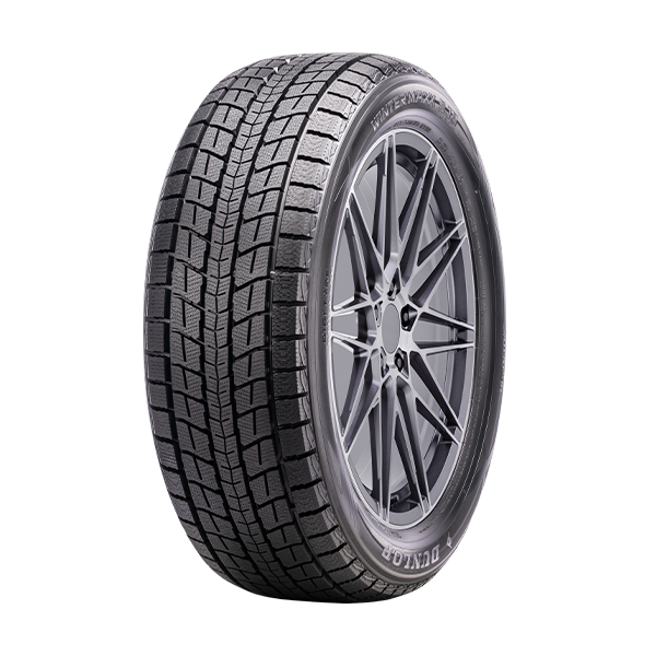 Dunlop Winter Maxx SJ8 Winter Tire for SUVs and Crossovers